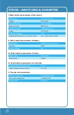 Предварительный просмотр 21 страницы eTrikeCo ETR100C Owner'S Manual