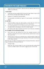 Preview for 13 page of eTrikeCo ETR300 2022 Owner'S Manual