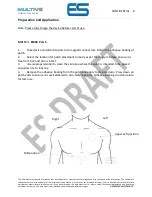 Предварительный просмотр 8 страницы ETROG SYSTEMS MULTIVS ES008 A Instructions For Use Manual