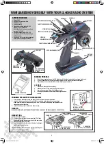 Preview for 2 page of ETRONIX EX6G Quick Start Manual