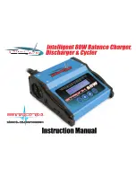 Preview for 1 page of ETRONIX Powerpal 80w Instruction Manual