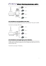 Предварительный просмотр 6 страницы Etross 3G WCDMA FWT-8848 User Manual