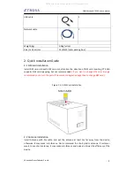 Предварительный просмотр 9 страницы Etross ETS-16G User Manual