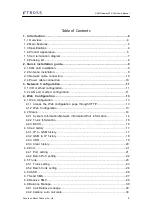 Preview for 2 page of Etross ETS - 32G User Manual