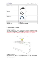 Предварительный просмотр 9 страницы Etross ETS - 32G User Manual