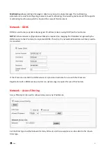 Preview for 30 page of EtroVISION 1080p/5M series User Manual