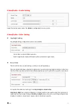 Preview for 36 page of EtroVISION 1080p/5M series User Manual