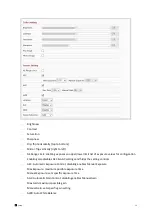 Preview for 38 page of EtroVISION 1080p/5M series User Manual