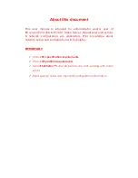 Preview for 2 page of EtroVISION EV3130A User Manual