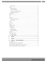 Preview for 4 page of EtroVISION EV3130A User Manual