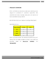 Preview for 5 page of EtroVISION EV3130A User Manual