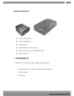 Preview for 6 page of EtroVISION EV3130A User Manual