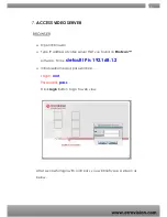 Preview for 13 page of EtroVISION EV3130A User Manual