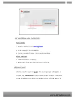 Preview for 14 page of EtroVISION EV3130A User Manual