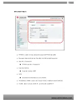 Preview for 22 page of EtroVISION EV3130A User Manual