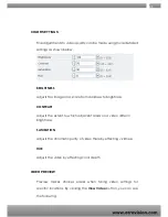 Preview for 25 page of EtroVISION EV3130A User Manual