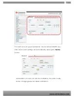 Preview for 36 page of EtroVISION EV3130A User Manual