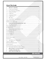 Preview for 3 page of EtroVISION EV3150 Installation Manual