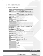 Preview for 4 page of EtroVISION EV3150 Installation Manual