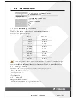 Preview for 5 page of EtroVISION EV3150 Installation Manual