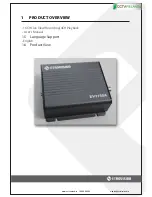 Preview for 6 page of EtroVISION EV3150 Installation Manual