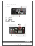 Preview for 7 page of EtroVISION EV3150 Installation Manual