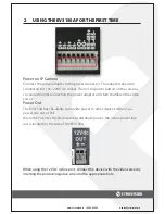 Preview for 12 page of EtroVISION EV3150 Installation Manual