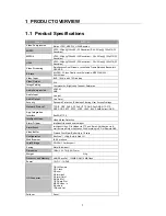 Preview for 4 page of EtroVISION EV3150A Installation Manual