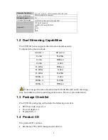 Preview for 5 page of EtroVISION EV3150A Installation Manual