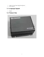 Preview for 6 page of EtroVISION EV3150A Installation Manual