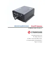 EtroVISION EV3151 Installation Manual preview