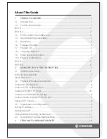 Preview for 3 page of EtroVISION EV3151 Installation Manual