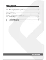 Preview for 4 page of EtroVISION EV3151 Installation Manual