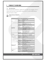 Preview for 5 page of EtroVISION EV3151 Installation Manual