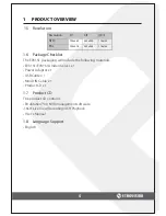 Preview for 8 page of EtroVISION EV3151 Installation Manual