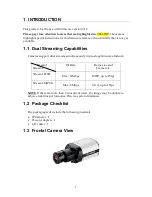 Preview for 4 page of EtroVISION EV8180F Installation Manual