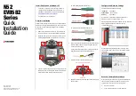 EtroVISION EV8582U-BL Quick Installation Manual preview