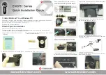 EtroVISION EV8781 Series Quick Installation Manual preview