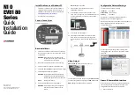 Preview for 1 page of EtroVISION N10 EV8180 Series Quick Installation Manual