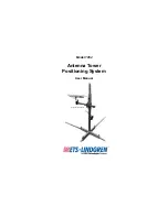 ETS-Lindgren 1052 User Manual preview