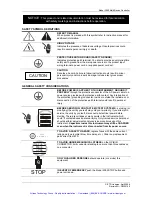 Preview for 7 page of ETS-Lindgren 2090 Series Manual