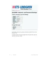 Preview for 34 page of ETS-Lindgren 8100-007 User Manual