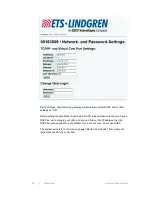 Предварительный просмотр 34 страницы ETS-Lindgren 8100-040 User Manual