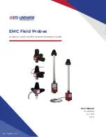 ETS-Lindgren HI-6006 User Manual preview