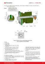 Preview for 25 page of ETS NORD FDMA-PM Series Manual