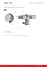 Preview for 26 page of ETS NORD FDMA-PM Series Manual