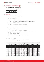 Preview for 37 page of ETS NORD FDMA-PM Series Manual