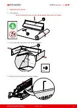 Preview for 3 page of ETS NORD NORDcanopy aSAP Instructions For Installation, Use And Maintenance Manual