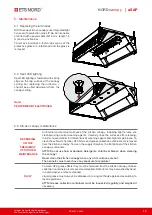 Preview for 15 page of ETS NORD NORDcanopy aSAP Instructions For Installation, Use And Maintenance Manual