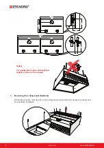 Preview for 3 page of ETS NORD NORDcanopy HN Instructions For Installation, Use And Maintenance Manual